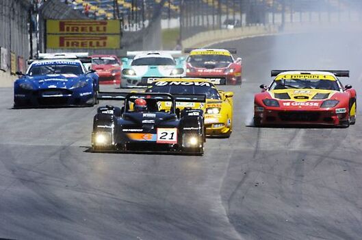 Mil Milhas de Interlagos 21 gennaio 2006 Mil Milhas de Interlagos 21 gennaio 2006
