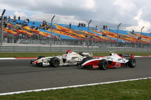Gp2 series Istanbul 09 11 05 2008 Gp2 series Istanbul 09 11 05 2008