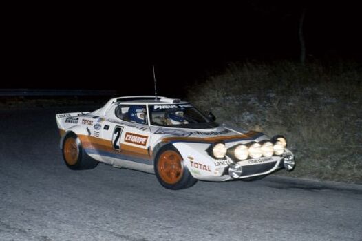Tour de France Automobile Biarritz FRA 13 19 09 1981