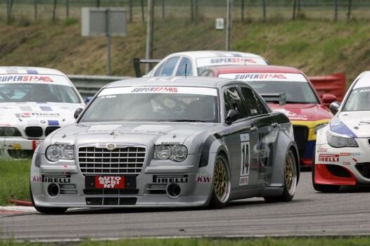 Sara Racing Weekend Campionato Italiano Superstars Magione ITA 07 08 06 2008 Sara Racing Weekend Campionato Italiano Superstars Magione ITA 07 08 06 2008