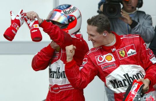 Gp F1 San Marino 2002 Gp F1 San Marino 2002