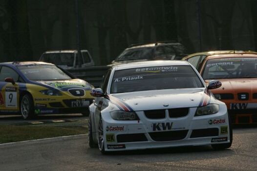 Test Fia Wtcc Monza 21 22 March 2006 Test Fia Wtcc Monza 21 22 March 2006