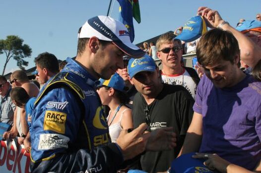 Rally RACC Catalunya Costa Daurada Salou 04 07 10 2007 Rally RACC Catalunya Costa Daurada Salou 04 07 10 2007