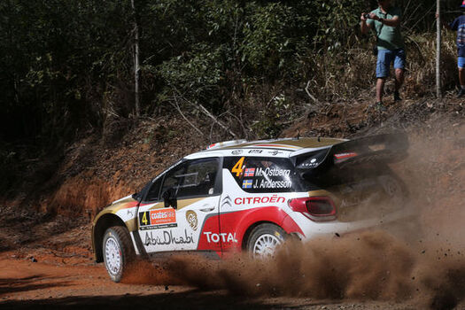 WRC Rally Australia Coffs Harbour 11 14 September 2014