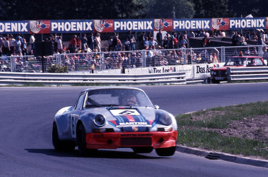 1000 Km of Nurburgring GER 27 05 1973