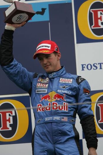 Gp2 series Imola 2005