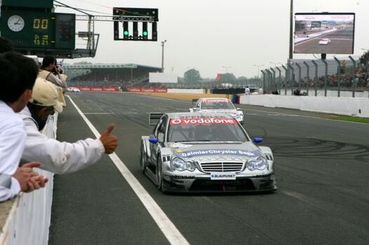 Dtm Le Mans 2006 Francia 15 10 2006 Dtm Le Mans 2006 Francia 15 10 2006