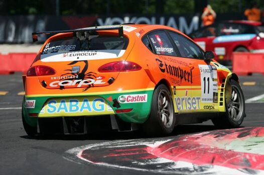 Seat Leon Eurocup Monza Italy 21 23 May 2010 Seat Leon Eurocup Monza Italy 21 23 May 2010