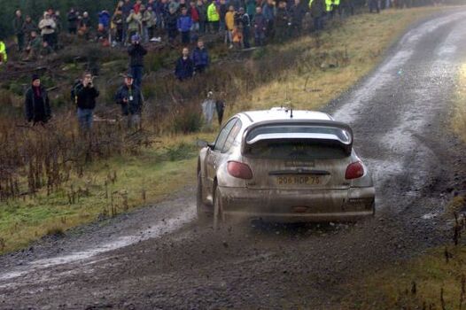 Network Q Rally of Great Britain Rac Cardiff GBR 23 26 11 2000 Network Q Rally of Great Britain Rac Cardiff GBR 23 26 11 2000