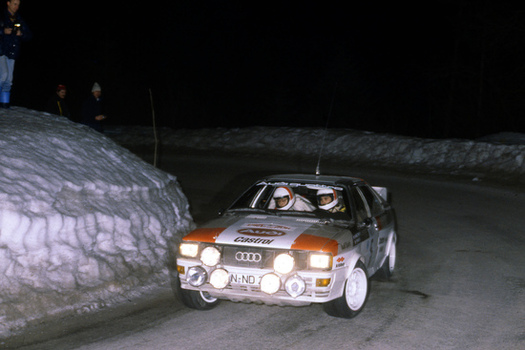 Rally Montecarlo Monte Carlo MC 16 22 1 1982 Rally Montecarlo Monte Carlo MC 16 22 1 1982