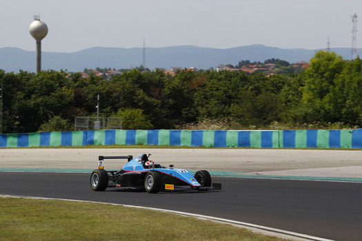 Italian F4 Championship powered by Abarth Hungaroring HUN 7 07 2019