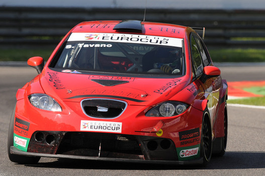 Seat Leon Eurocup Monza Italy 21 23 May 2010 Seat Leon Eurocup Monza Italy 21 23 May 2010