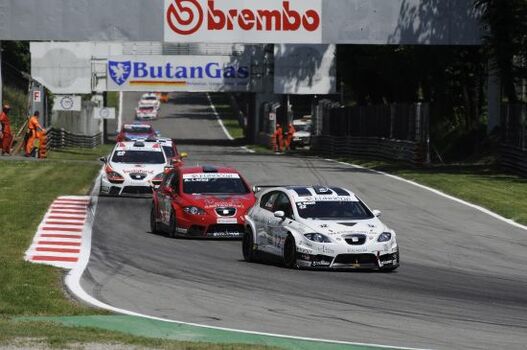 Seat Leon Eurocup Monza Italy 21 23 May 2010 Seat Leon Eurocup Monza Italy 21 23 May 2010