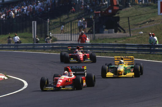 Hungarian Grand Prix Hungaroring HUN 13 15 08 1993 Hungarian Grand Prix Hungaroring HUN 13 15 08 1993