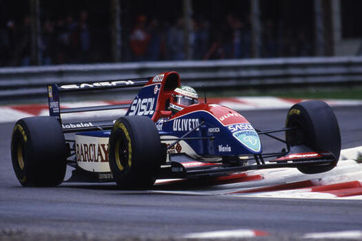Italian Grand Prix Monza ITA 10 12 09 1993