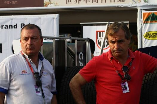 Formula BMW Pacific Macau China 19 21 November 2010