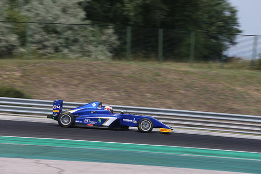Italian F4 Championship powered by Abarth Hungaroring HUN 7 07 2019 Italian F4 Championship powered by Abarth Hungaroring HUN 7 07 2019