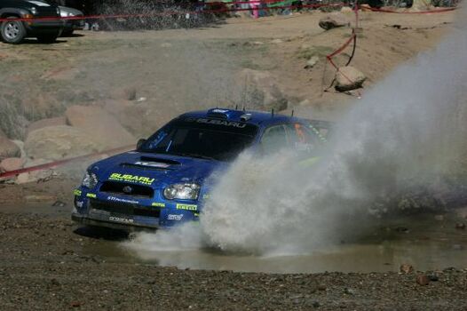 Corona Rally Mexico 2005 Corona Rally Mexico 2005