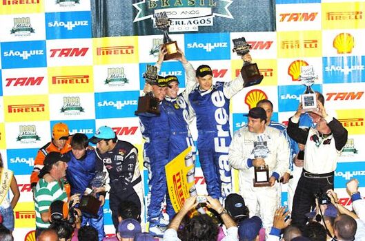 Mil Milhas de Interlagos 21 gennaio 2006 Mil Milhas de Interlagos 21 gennaio 2006