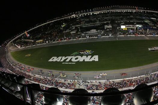 Nascar Daytona 500 Round 1 Nascar Daytona 500 Round 1