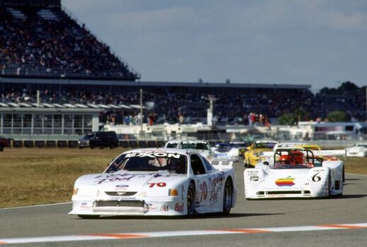 24 Hours of Daytona USA 04 05 02 1995