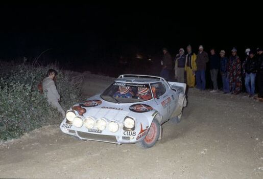 Rally Isola D Elba 26 28 4 1979 Portoferraio ITA 