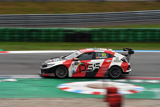 TCR Europe Assen 17 19 August 2018 TCR Europe Assen 17 19 August 2018