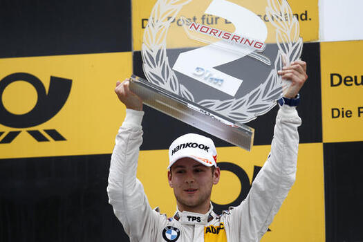 DTM Round 4 Norisring Germany 24 26 June 2016
