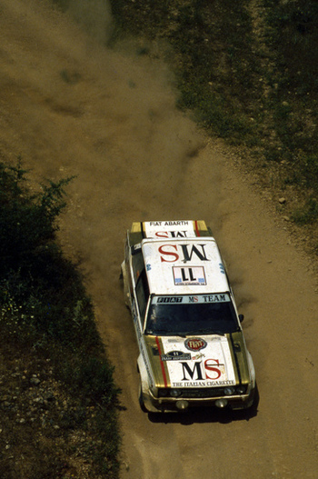 Rally Acropolis 26 29 5 1980 Athens GR Rally Acropolis 26 29 5 1980 Athens GR