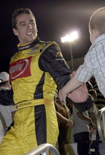 Las Vegas Champ Car Las Vegas 23 24 09 2005 Las Vegas Champ Car Las Vegas 23 24 09 2005
