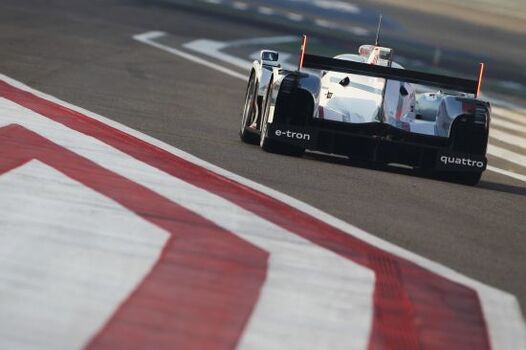 WEC Series Round 6 Manama Bahrain 28 29 September 2012