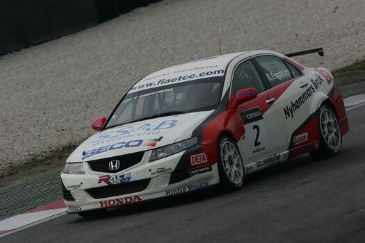 FIA European Touring Car Adria 27 28 10 2007 FIA European Touring Car Adria 27 28 10 2007