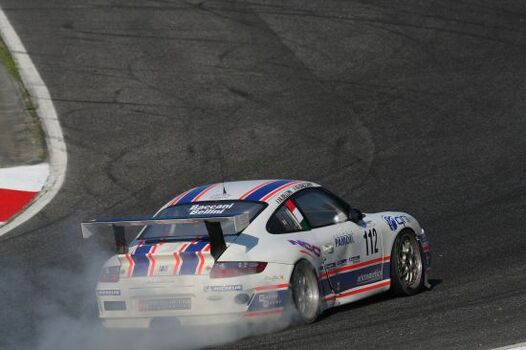 Campionato Italiano Gran Turismo Imola ITA 02 04 07 2010