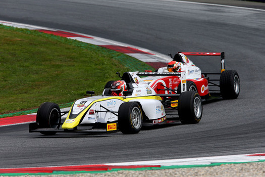 Italian F4 Championship powered by Abarth Red Bull Ring AUT 12 14 07 2019