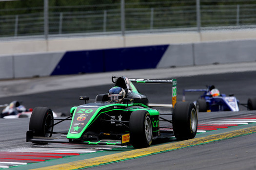 Italian F4 Championship powered by Abarth Red Bull Ring AUT 12 14 07 2019 Italian F4 Championship powered by Abarth Red Bull Ring AUT 12 14 07 2019