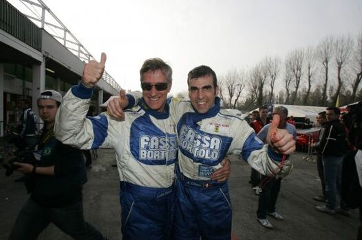 Campionato Italiano GT Imola 25 Marzo 2006 Campionato Italiano GT Imola 25 Marzo 2006