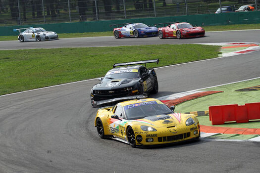 International GT Open Monza ITA 26 28 09 2014