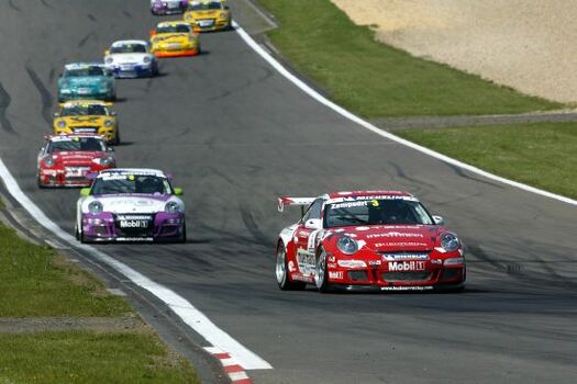 Porsche Cup Nurburgring 2005 Porsche Cup Nurburgring 2005