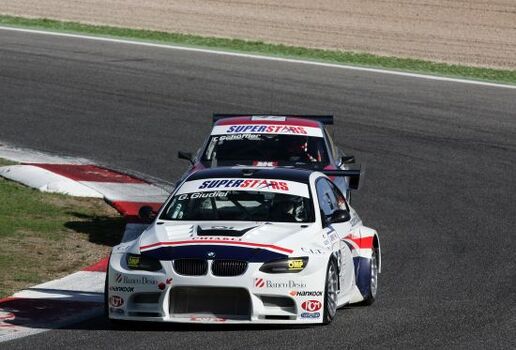 Superstars Series Vallelunga ITA 06 07 10 2012 Superstars Series Vallelunga ITA 06 07 10 2012
