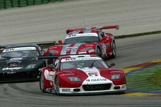 Fia Gt Valencia 2004 Fia Gt Valencia 2004
