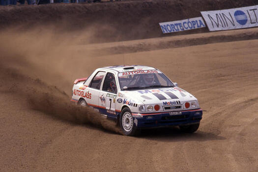 Rally de Portugal Estoril POR 03 07 03 1992