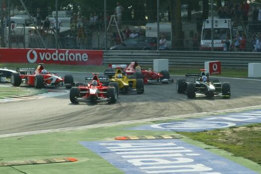 F3000 Monza 2004