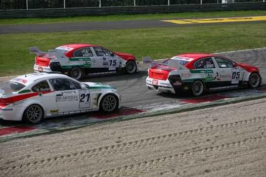 Superstars Series Monza 26 28 March 2010