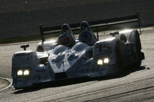 Le Mans Series Valencia 5 6 May 2007 Le Mans Series Valencia 5 6 May 2007