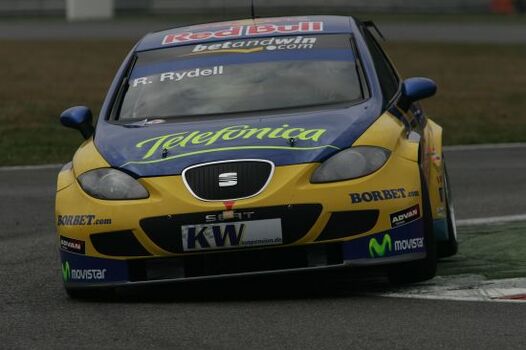 Test Fia Wtcc Monza 21 22 March 2006 Test Fia Wtcc Monza 21 22 March 2006