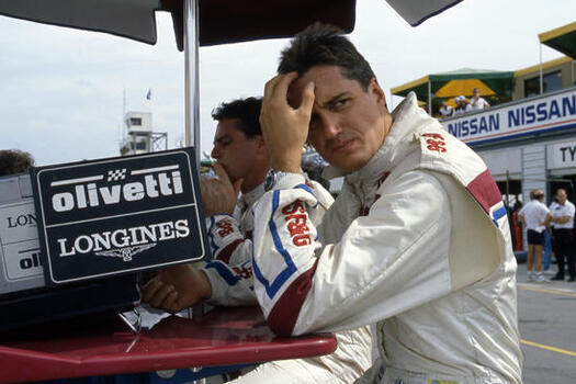 Australian Grand Prix Adelaide AUS 11 13 11 1988