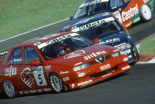 Campionato Italiano Superturismo Vallelunga ITA 11 12 10 1997 Campionato Italiano Superturismo Vallelunga ITA 11 12 10 1997