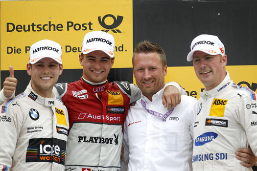 DTM Round 4 Norisring Germany 24 26 June 2016
