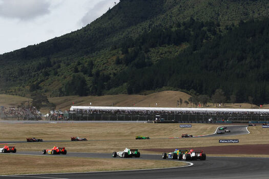 A1GP 2007 08 Taupo New Zealand Round 5 18 20 01 2008