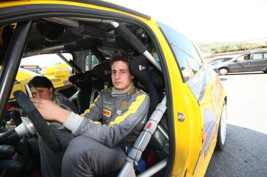 TRA Rally Valle d Aosta Saint Vincent 01 02 05 2009